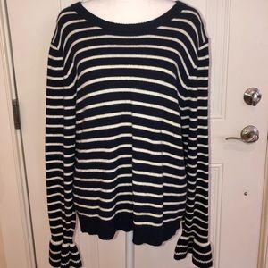 J Crew women’s sweater size L